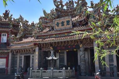 小琉球碧雲寺